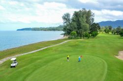 Tublamu Navy Golf Course